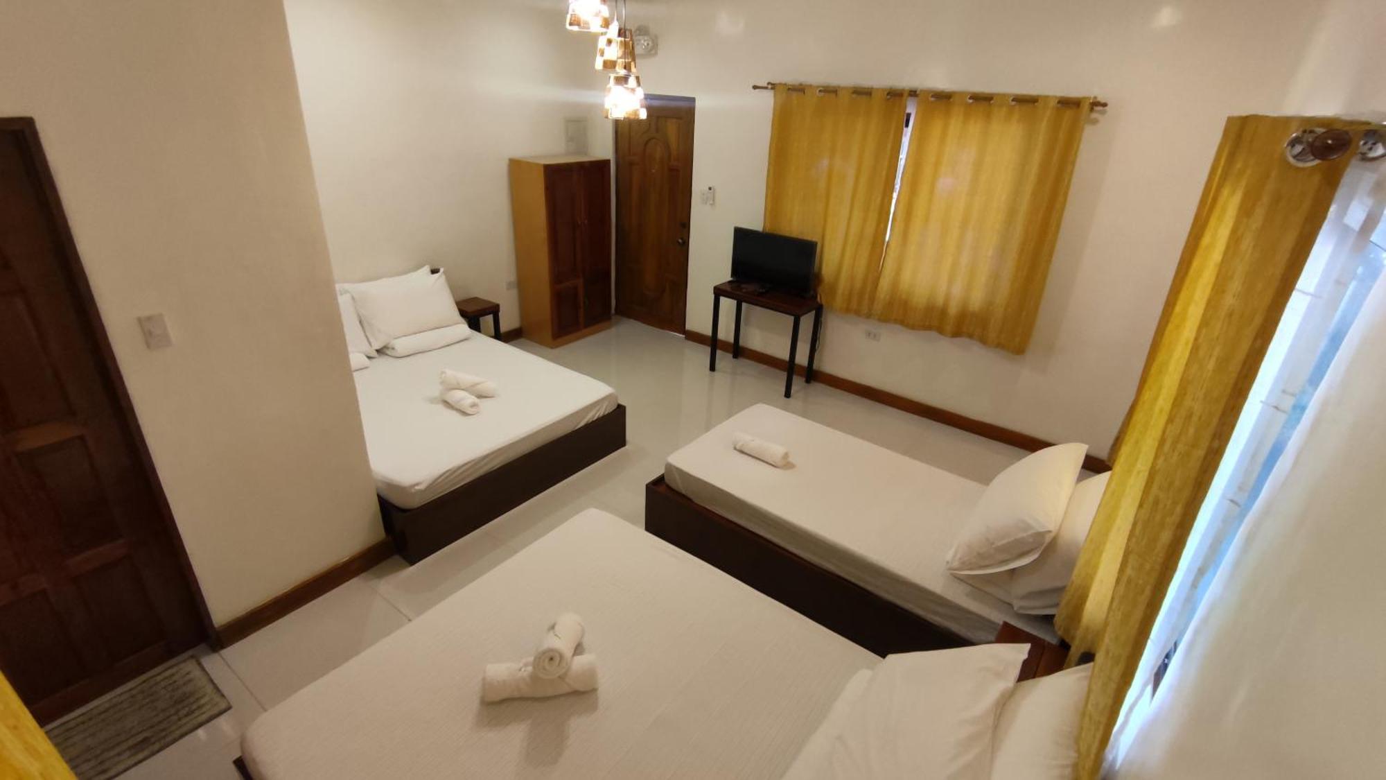 Glorias Panglao Inn 1 Ngoại thất bức ảnh